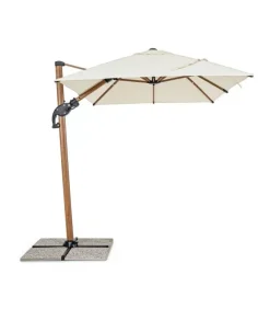 Discount CONTEMPORARY STYLE OMBRELLONE BRACCIO ORION 2X3 NAT-BEIGE T