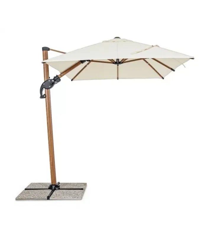 Discount CONTEMPORARY STYLE OMBRELLONE BRACCIO ORION 2X3 NAT-BEIGE T