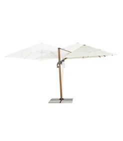 Discount CONTEMPORARY STYLE OMBRELLONE BRACCIO ORION 2X3 NAT-BEIGE T