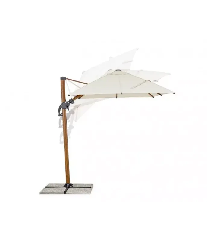 Discount CONTEMPORARY STYLE OMBRELLONE BRACCIO ORION 2X3 NAT-BEIGE T