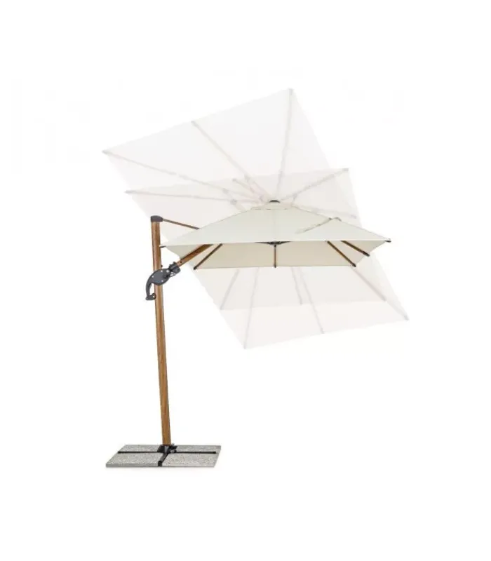 Discount CONTEMPORARY STYLE OMBRELLONE BRACCIO ORION 2X3 NAT-BEIGE T