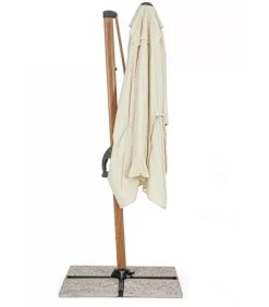 Discount CONTEMPORARY STYLE OMBRELLONE BRACCIO ORION 2X3 NAT-BEIGE T