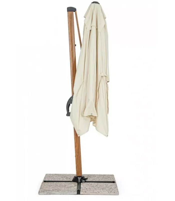 Discount CONTEMPORARY STYLE OMBRELLONE BRACCIO ORION 2X3 NAT-BEIGE T