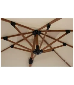 Discount CONTEMPORARY STYLE OMBRELLONE BRACCIO ORION 2X3 NAT-BEIGE T