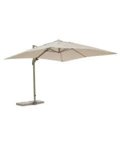 Outlet CONTEMPORARY STYLE OMBRELLONE BRACCIO SARAGOZZA 3X3 SAB.T