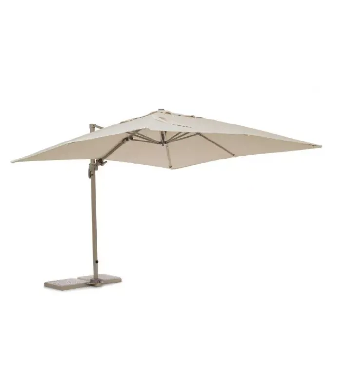 Outlet CONTEMPORARY STYLE OMBRELLONE BRACCIO SARAGOZZA 3X3 SAB.T