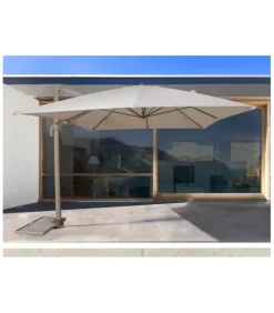 Outlet CONTEMPORARY STYLE OMBRELLONE BRACCIO SARAGOZZA 3X3 SAB.T