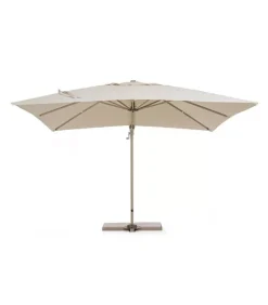 Outlet CONTEMPORARY STYLE OMBRELLONE BRACCIO SARAGOZZA 3X3 SAB.T