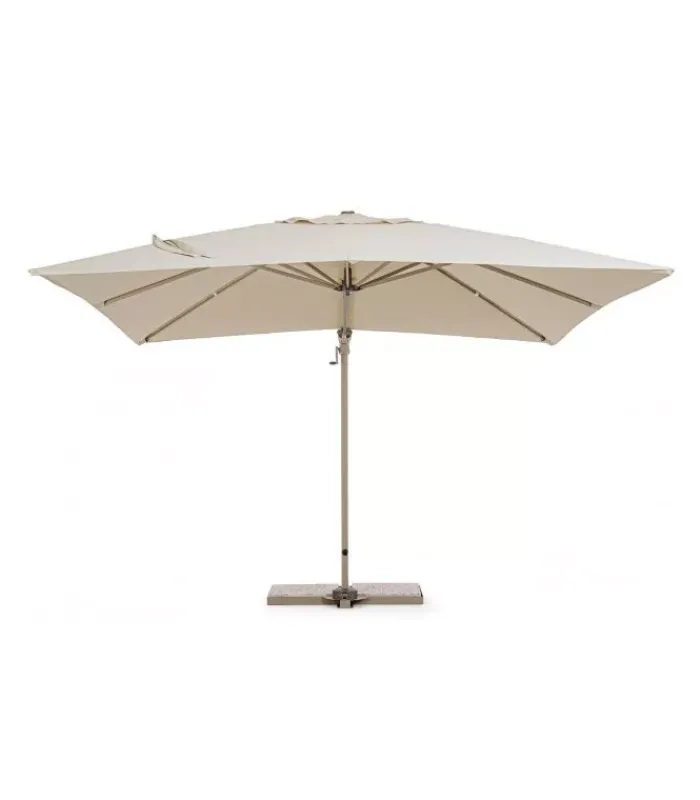 Outlet CONTEMPORARY STYLE OMBRELLONE BRACCIO SARAGOZZA 3X3 SAB.T