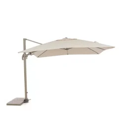 Outlet CONTEMPORARY STYLE OMBRELLONE BRACCIO SARAGOZZA 3X3 SAB.T