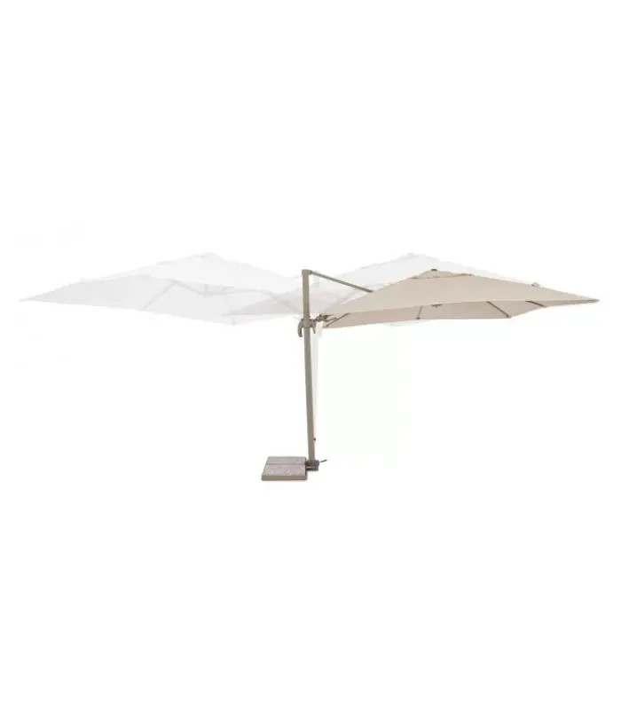 Outlet CONTEMPORARY STYLE OMBRELLONE BRACCIO SARAGOZZA 3X3 SAB.T