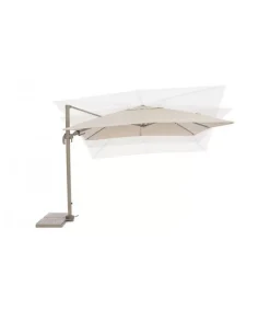 Outlet CONTEMPORARY STYLE OMBRELLONE BRACCIO SARAGOZZA 3X3 SAB.T