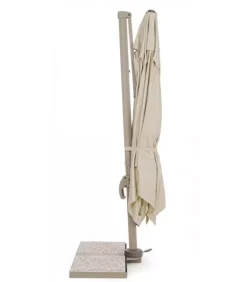 Outlet CONTEMPORARY STYLE OMBRELLONE BRACCIO SARAGOZZA 3X3 SAB.T