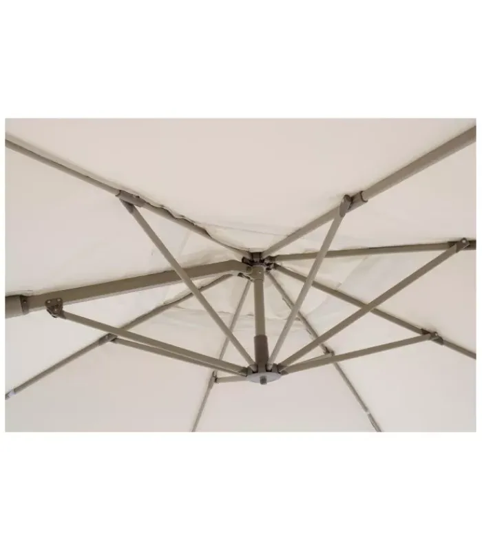 Outlet CONTEMPORARY STYLE OMBRELLONE BRACCIO SARAGOZZA 3X3 SAB.T
