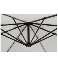 Discount CONTEMPORARY STYLE OMBRELLONE BRACCIO TEXAS 3M ANTR-NATURAL