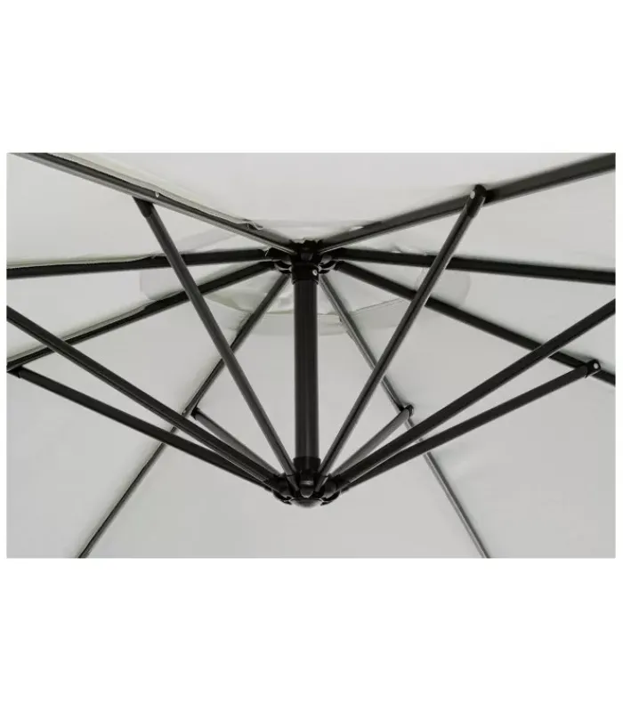 Discount CONTEMPORARY STYLE OMBRELLONE BRACCIO TEXAS 3M ANTR-NATURAL