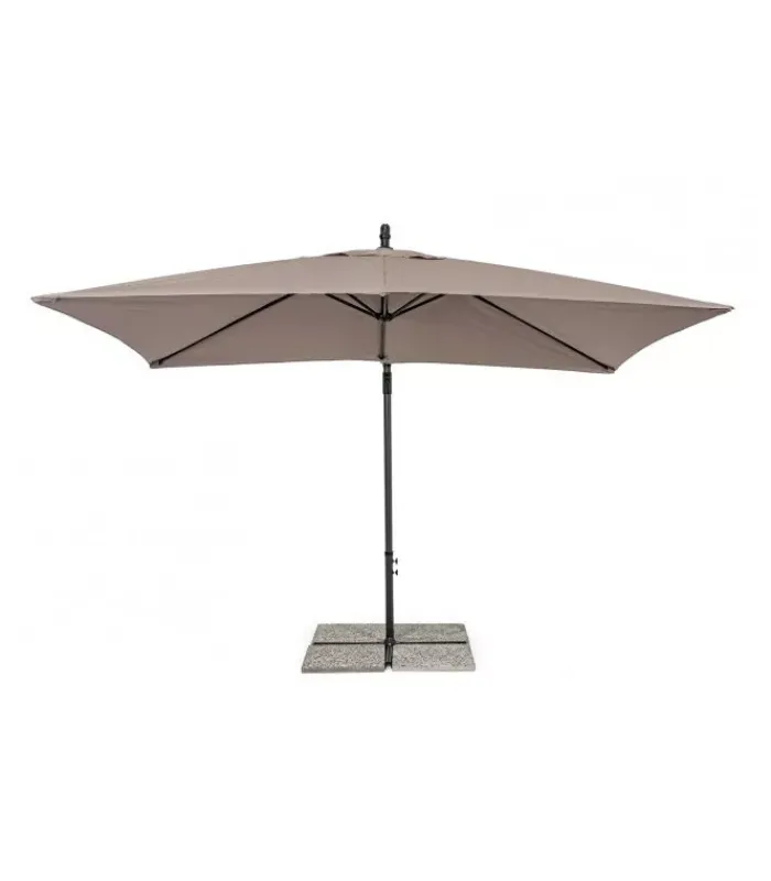 Hot CONTEMPORARY STYLE OMBRELLONE BRACCIO TEXAS 2X3 ANTR-TORTOR