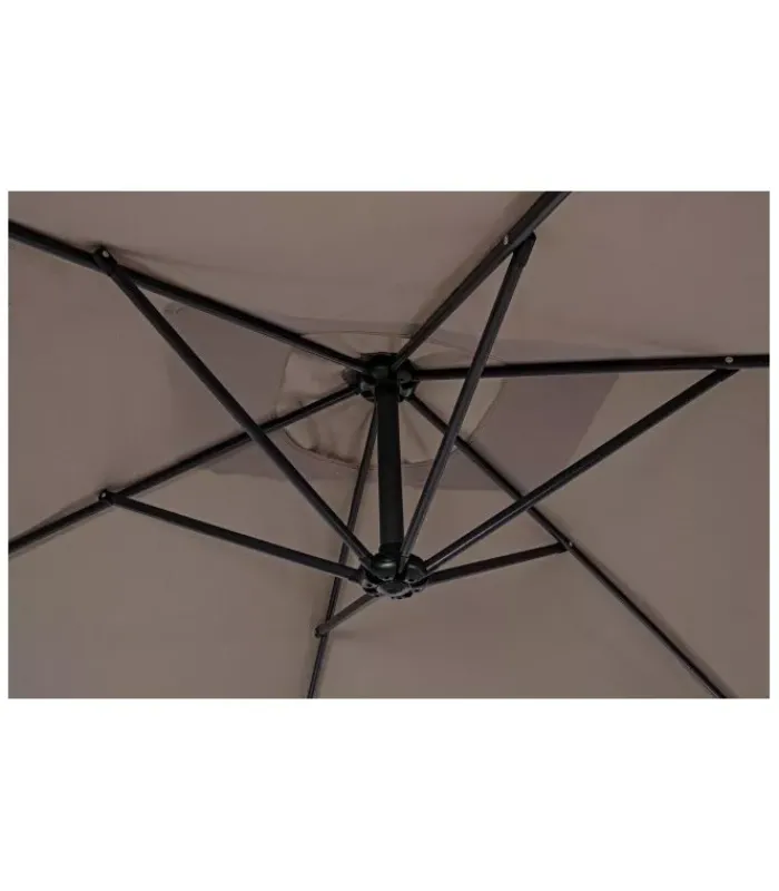 Hot CONTEMPORARY STYLE OMBRELLONE BRACCIO TEXAS 2X3 ANTR-TORTOR