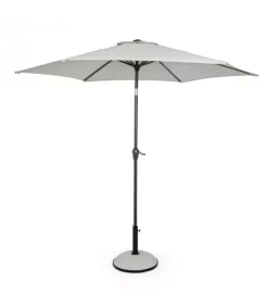 Sale CONTEMPORARY STYLE OMBRELLONE KALIFE C-SNODO 2.7M NATURALE