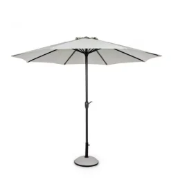 Online CONTEMPORARY STYLE OMBRELLONE KALIFE 3M NATURALE