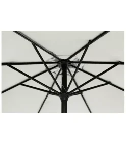 Online CONTEMPORARY STYLE OMBRELLONE KALIFE 3M NATURALE