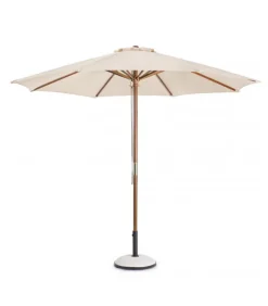 Fashion CONTEMPORARY STYLE OMBRELLONE SYROS 3M NATURALE