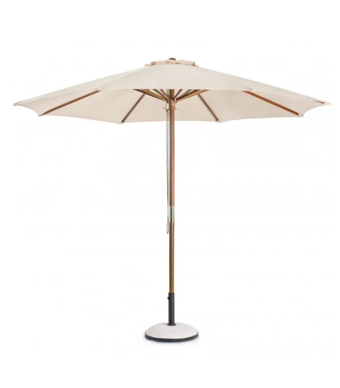 Fashion CONTEMPORARY STYLE OMBRELLONE SYROS 3M NATURALE