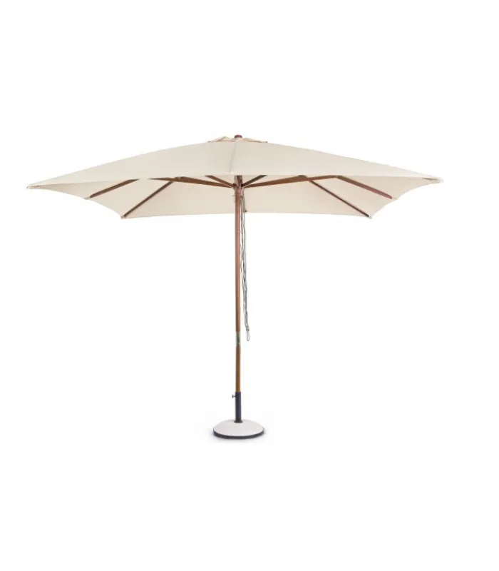 Online CONTEMPORARY STYLE OMBRELLONE SYROS 3X3 NATURALE