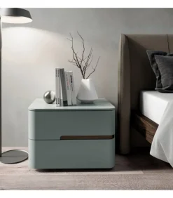 Outlet SANTA LUCIA OPALE COMODINO |