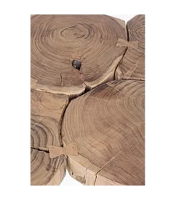 Outlet CONTEMPORARY STYLE ORBITAL LOG