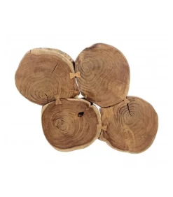 Outlet CONTEMPORARY STYLE ORBITAL LOG