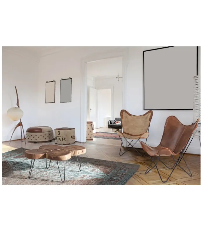 Outlet CONTEMPORARY STYLE ORBITAL LOG