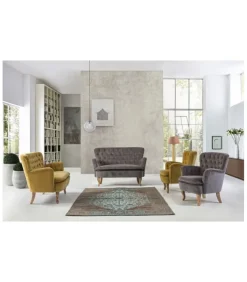 New CONTEMPORARY STYLE ORLINS PT SENAPE