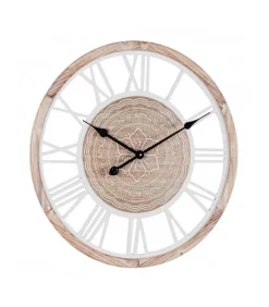 Clearance CONTEMPORARY STYLE OROLOGIO PARETE TICKING Q99 D60