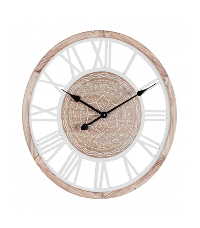 Clearance CONTEMPORARY STYLE OROLOGIO PARETE TICKING Q99 D60