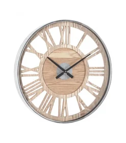 Hot CONTEMPORARY STYLE OROLOGIO PARETE TICKING Q97 D60