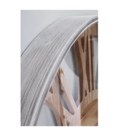 Hot CONTEMPORARY STYLE OROLOGIO PARETE TICKING Q97 D60