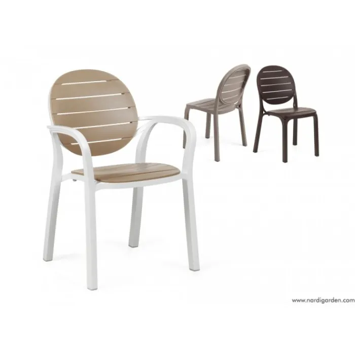 Fashion NARDI Palma sedia|