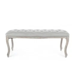 Online CONTEMPORARY STYLE PANCA MATHILDE GRIGIO