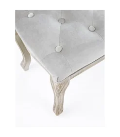 Online CONTEMPORARY STYLE PANCA MATHILDE GRIGIO