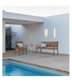 Clearance CONTEMPORARY STYLE PANCA 3P NOEMI