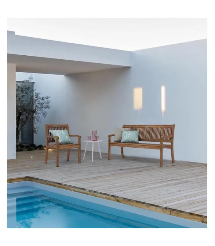 Clearance CONTEMPORARY STYLE PANCA 3P NOEMI