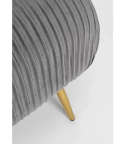 Online CONTEMPORARY STYLE PANCA 2P SELENA GRIGIO