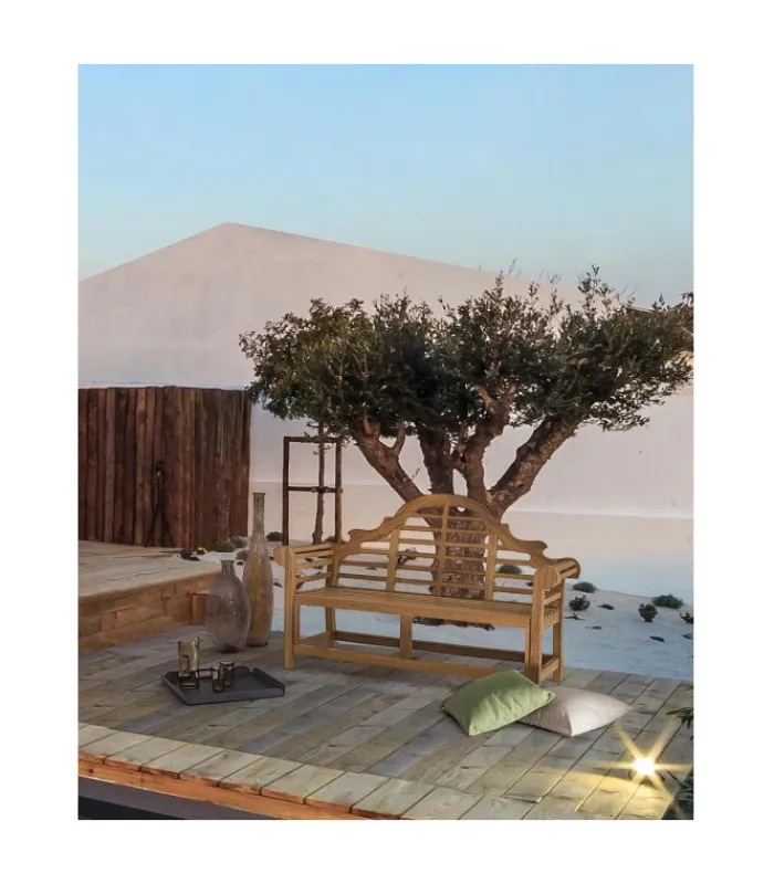 New CONTEMPORARY STYLE PANCA VERADERO FSC