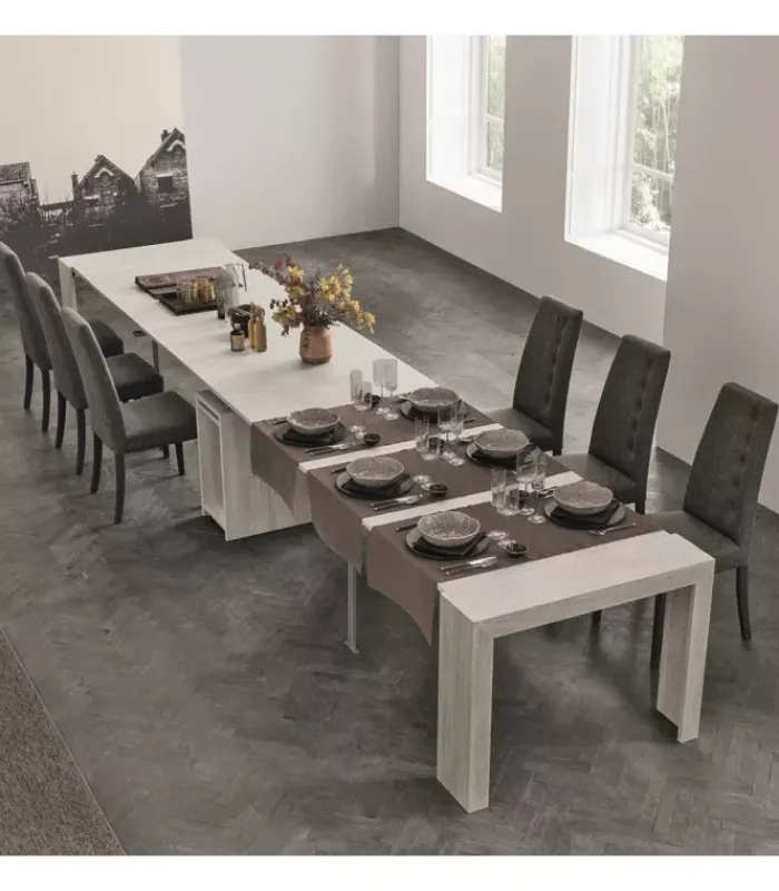 New TARGET POINT PANDORA consolle allungabile|