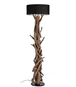 New CONTEMPORARY STYLE PIANTANA BLUMA NERO H180