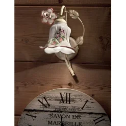 New FERROLUCE PISA APPLIQUE |