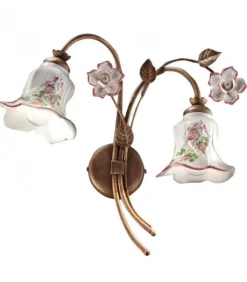 Fashion FERROLUCE PISA APPLIQUE DUE LUCI |