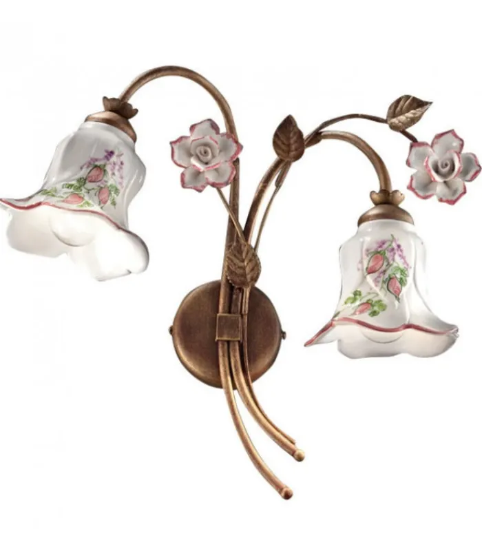 Fashion FERROLUCE PISA APPLIQUE DUE LUCI |