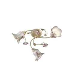 Best FERROLUCE PISA PLAFONIERA 3 LUCI |